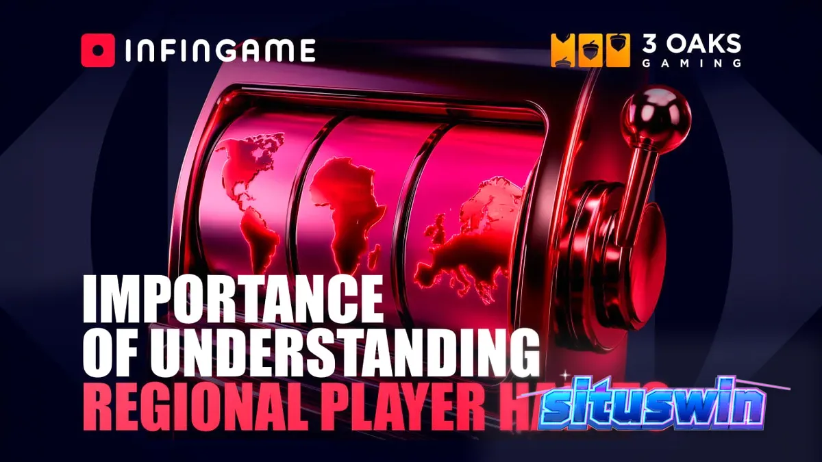 Visual artistik slot bertema keberuntungan dengan simbol-simbol mistis
