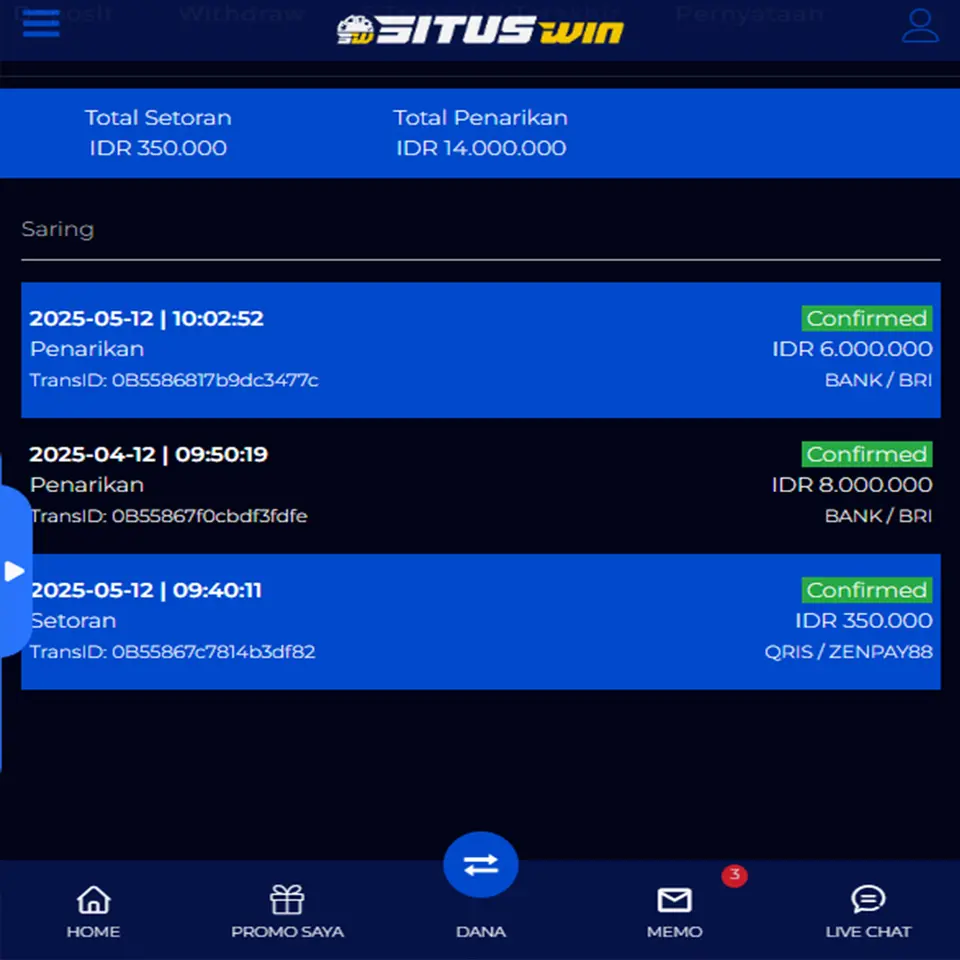situswin APK