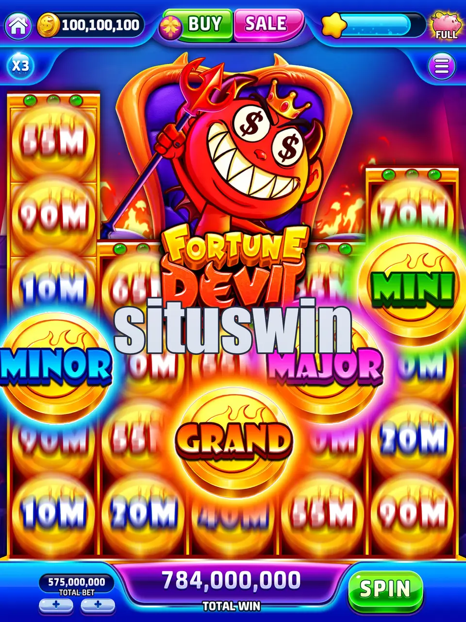 situswin APK