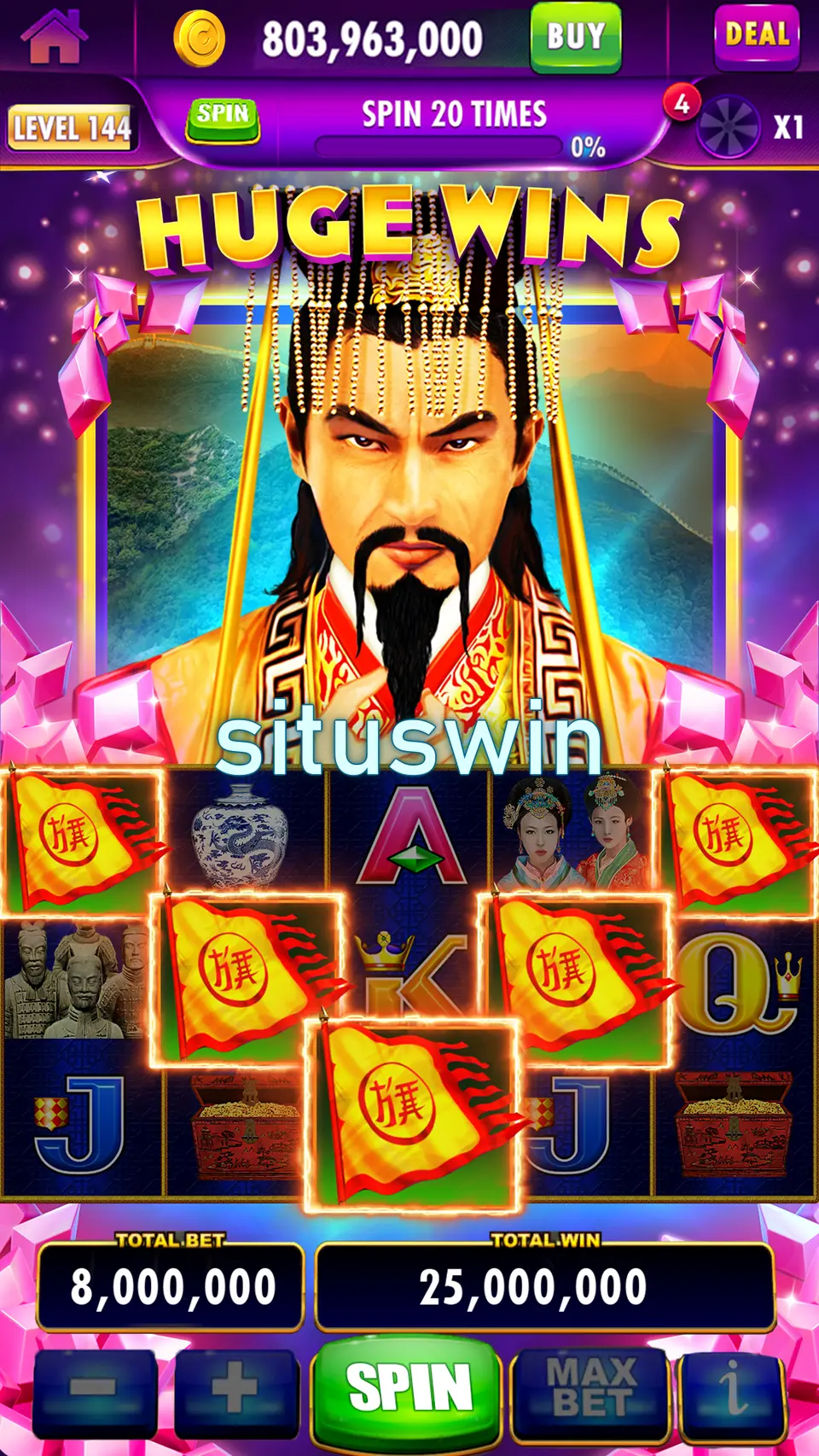 situswin Masuk