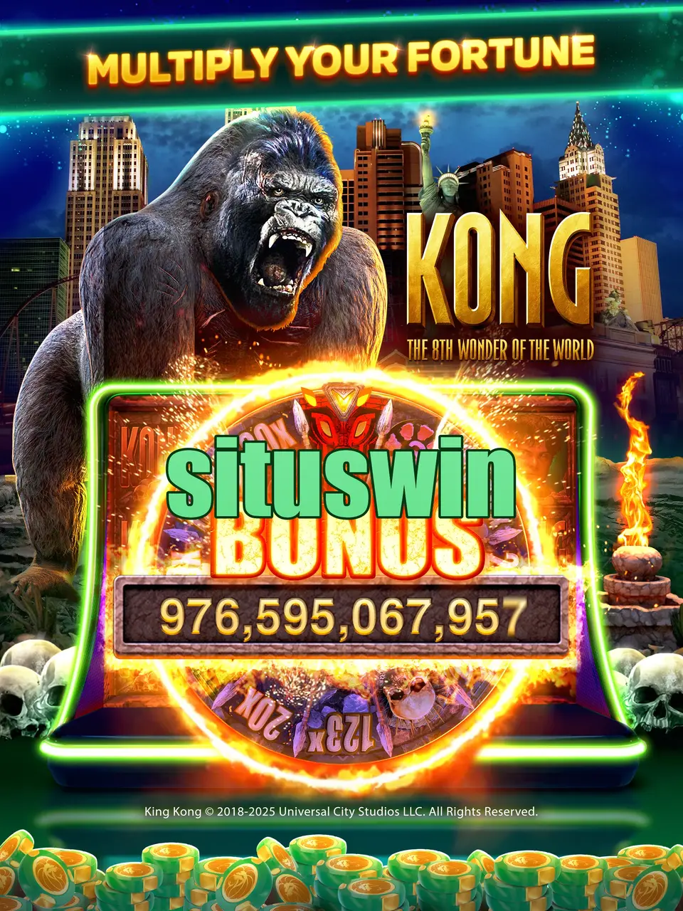 situswin Preview - Resmi Unduh