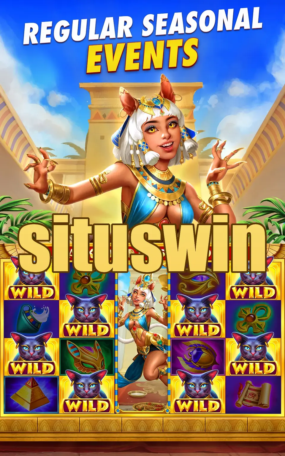 situswin Tangkapan Layar Resmi APK